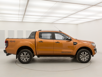 Vehicle details for Brand New 68 Plate Ford Ranger