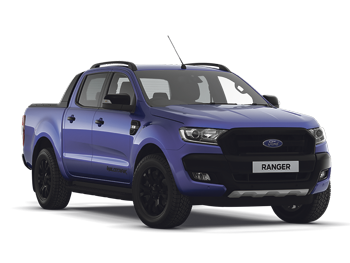 Vehicle details for Brand New 68 Plate Ford Ranger