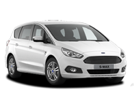 Vehicle details for Brand New Ford S-Max