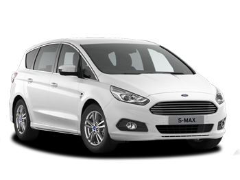 Vehicle details for Brand New Ford S-Max