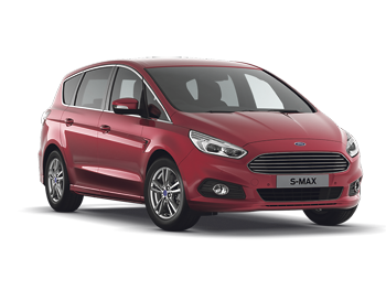 Vehicle details for Brand New 19 Plate Ford S-MAX