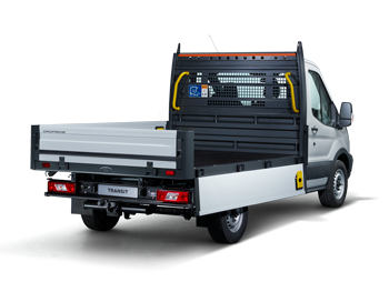 Vehicle details for Brand New 19 Plate Ford Transit