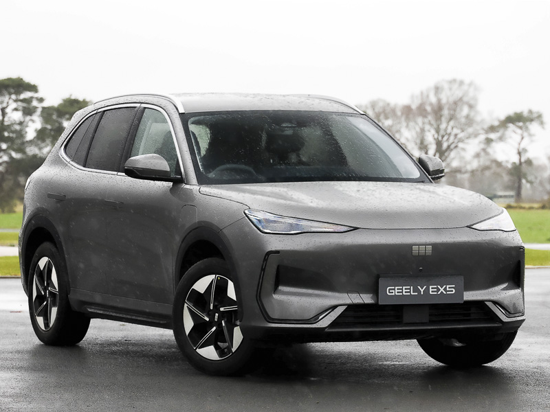 Brand New 26 Geely Ex5