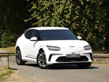 26 Genesis Gv60 168kW Pure 84kWh 5dr Auto
