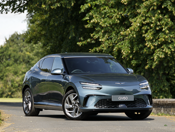 26 Genesis Gv60 234kW Sport 84kWh 5dr AWD Auto