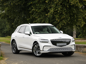 26 Genesis Gv70 360kW Pure 84kWh 5dr Auto AWD