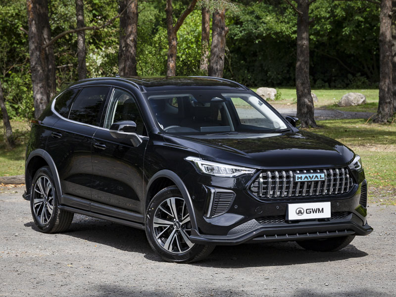 Brand New 75 GWM Haval Jolion Pro Hybrid eHEV Ultra 5dr