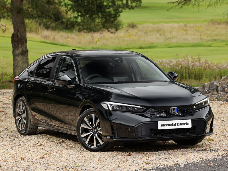 Brand New 75 Honda Civic