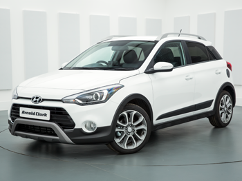 Vehicle details for Brand New Hyundai I20