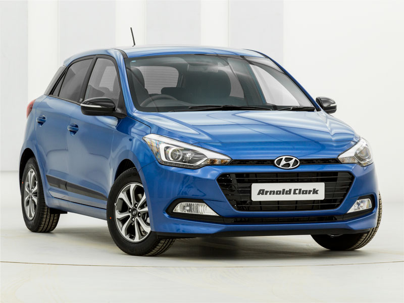 Brand New Hyundai i20 1.2 MPi SE 5dr Arnold Clark