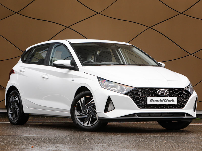 2026 Hyundai i20