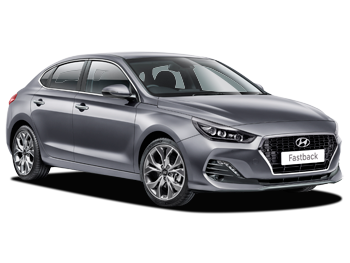 Vehicle details for Brand New Hyundai I30