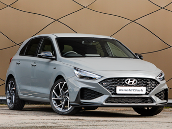 Hyundai i30 | Arnold Clark