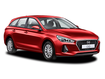 Vehicle details for Brand New Hyundai I30