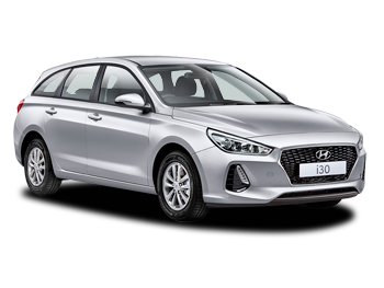 Vehicle details for Brand New Hyundai I30
