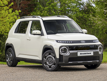 26 Hyundai Inster 85kW Cross 49kWh 5dr Auto