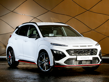 Hyundai Kona | Arnold Clark