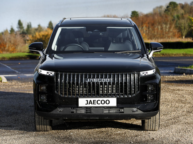 Brand New JAECOO 7 1 6T AWD Luxury 5dr 7DCT Arnold Clark Brand New JAECOO 7 1 6T AWD Luxury 5dr 7DCT Arnold Clark