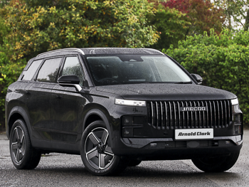 75 Jaecoo 7 1.5T SHS Luxury 5dr Auto