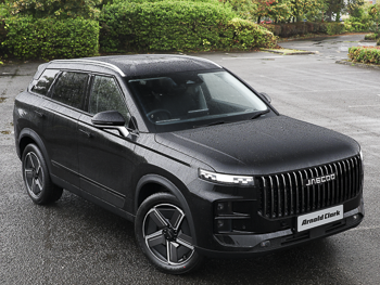 26 Jaecoo 7 1.5T SHS-P Luxury 5dr Auto