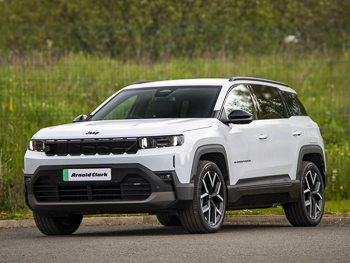26 Jeep Compass 157kW First Edition 74kWh 5dr Auto