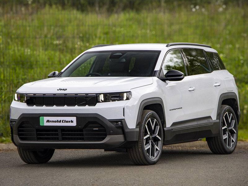 26 Jeep Compass