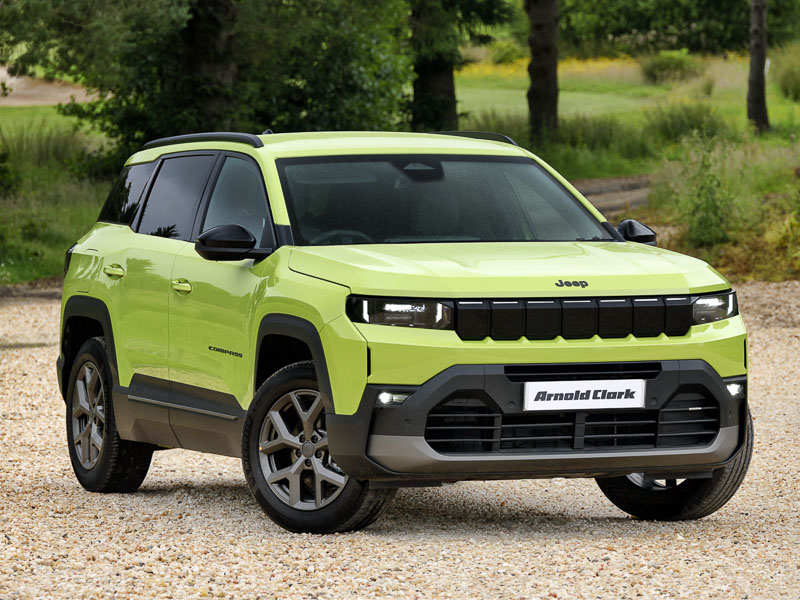 26 Jeep Compass