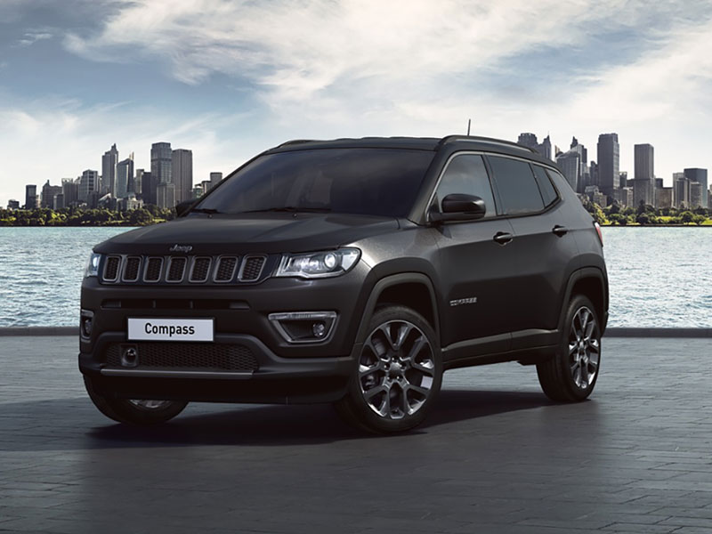 New Jeep Compass Cars for sale | Arnold Clark