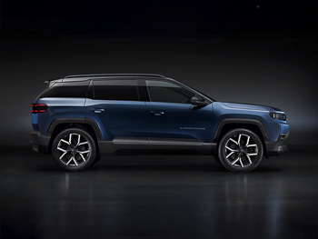 26 Jeep Compass 157kW First Edition 74kWh 5dr Auto