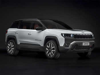 26 Jeep Compass 1.2 e-Hybrid First Edition 5dr DCT