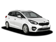 Vehicle details for Brand New Kia Carens