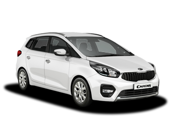 Vehicle details for Brand New Kia Carens