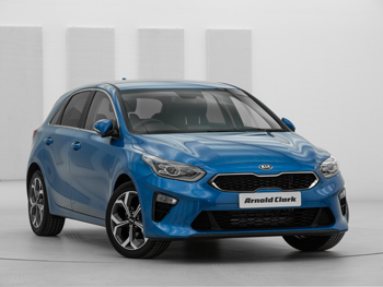 Vehicle details for Brand New Kia Ceed