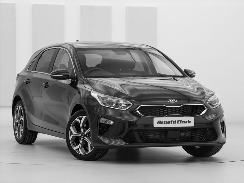 Motability Kia cars for sale Arnold Clark