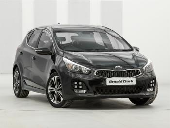 Vehicle details for Brand New Kia Ceed