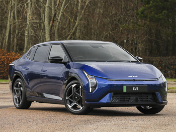76 Kia Ev4 150kW GT-Line 81kWh 4dr Auto