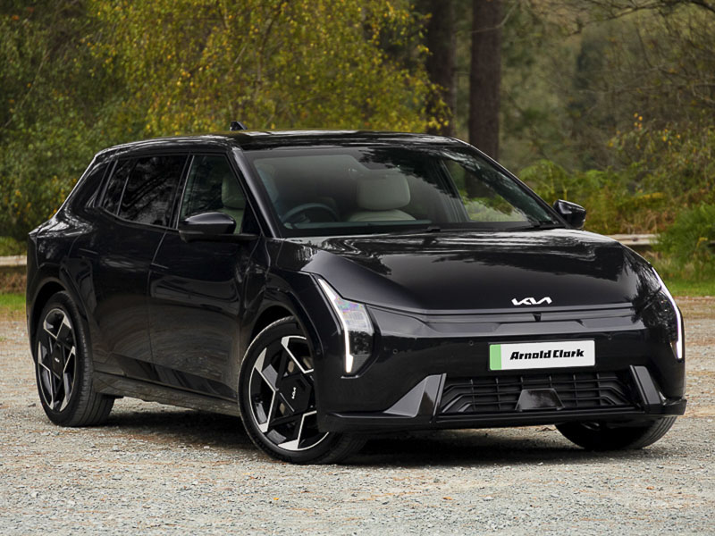 Brand New Kia EV4
