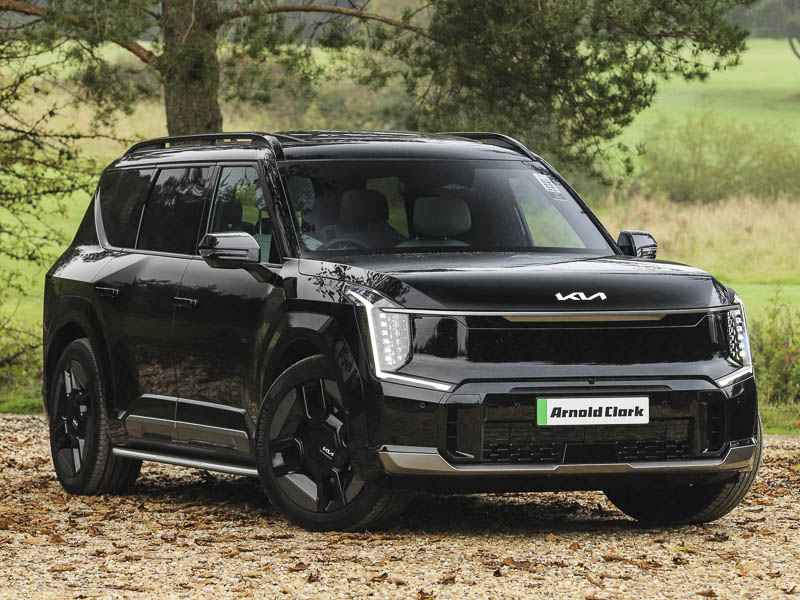 Brand New Kia EV9
