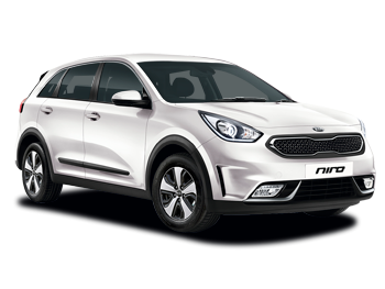 Vehicle details for Brand New Kia Niro