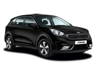 Vehicle details for Brand New Kia Niro