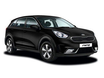 Vehicle details for Brand New Kia Niro