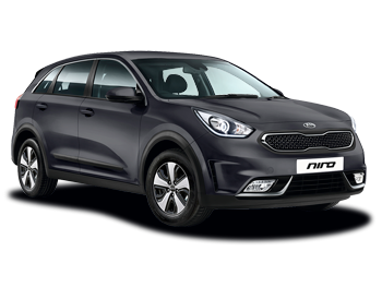 Vehicle details for Brand New Kia Niro