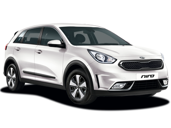 Vehicle details for Brand New Kia Niro