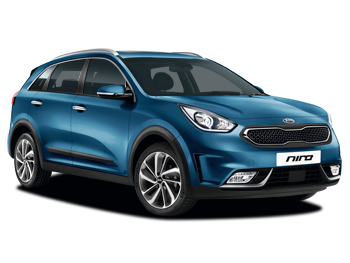 Vehicle details for Brand New Kia Niro
