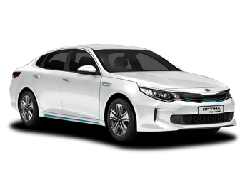 Vehicle details for Brand New Kia Optima