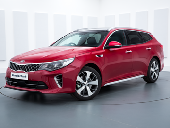 Vehicle details for Brand New Kia Optima