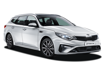 Vehicle details for Brand New Kia Optima