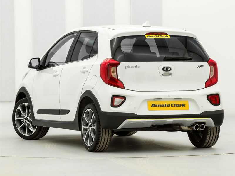 New Kia Picanto Cars for sale Arnold Clark