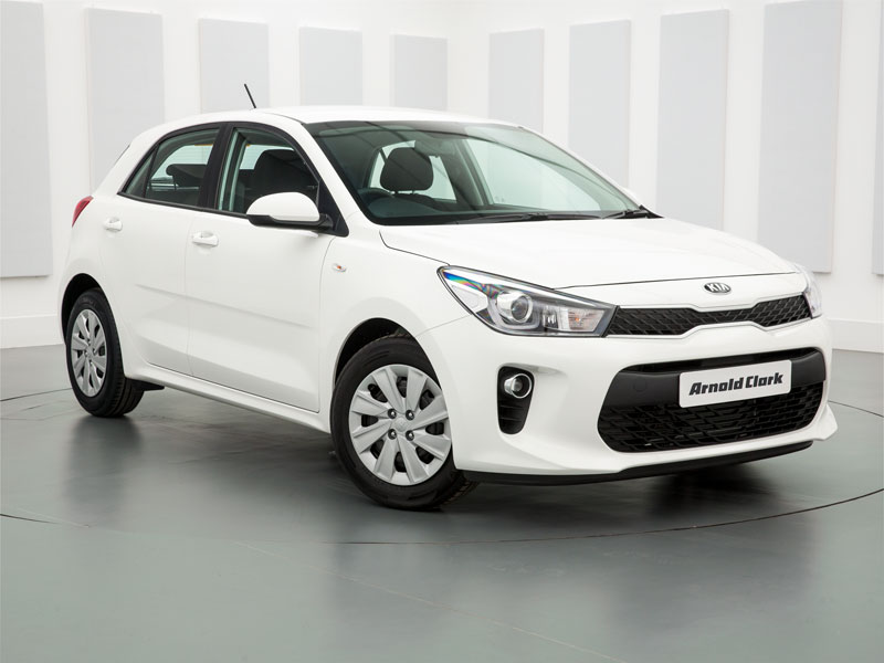 Kia Rio 2019