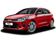 Vehicle details for Brand New Kia Rio
